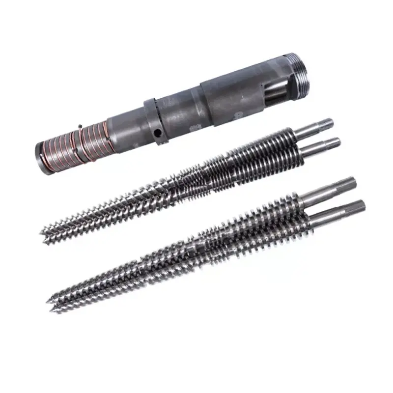 Conical Twin Screw Barrel: Πλήρης Οδηγός Προδιαγραφών, Εφαρμογών & Επιλογής
