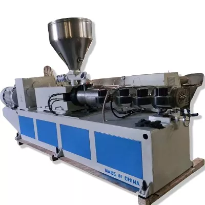 Conical Twin Screw Extruder: How It Works, Specs & Selection Guide Conical Twin Screw Extruder: How It Works, Specs & Selection Guide