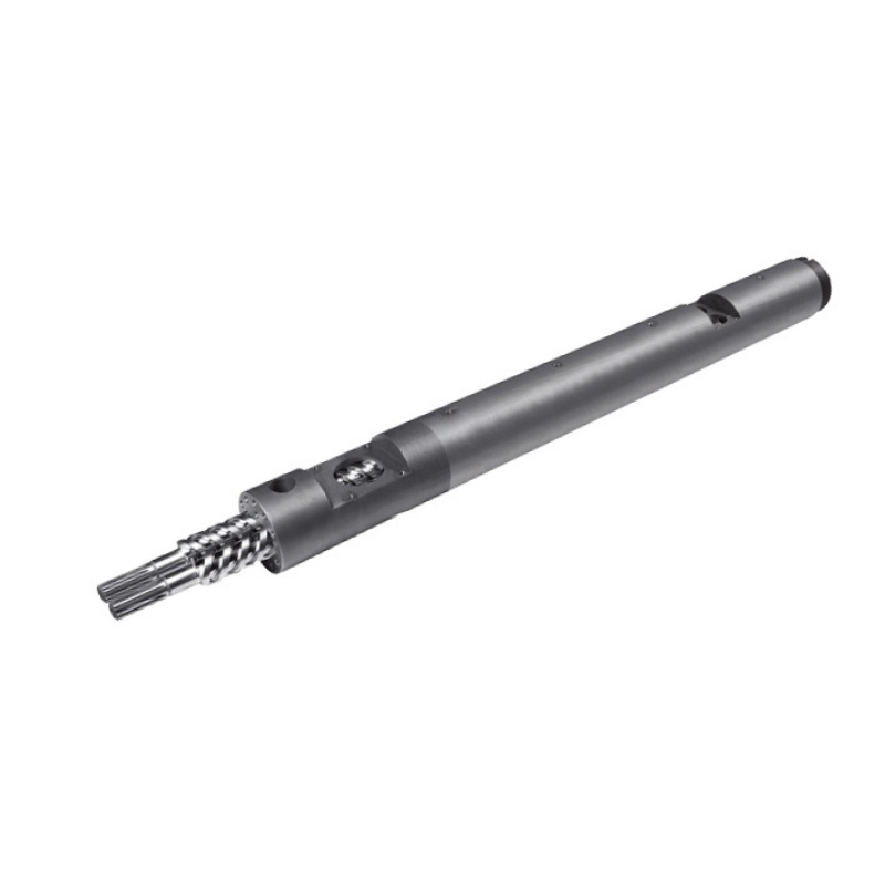 Παράλληλη διπλή βίδα αλουμινίου-πλαστικής πλάκας