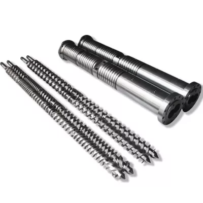 Twin Screw Extruder