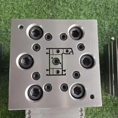 WPC Mould