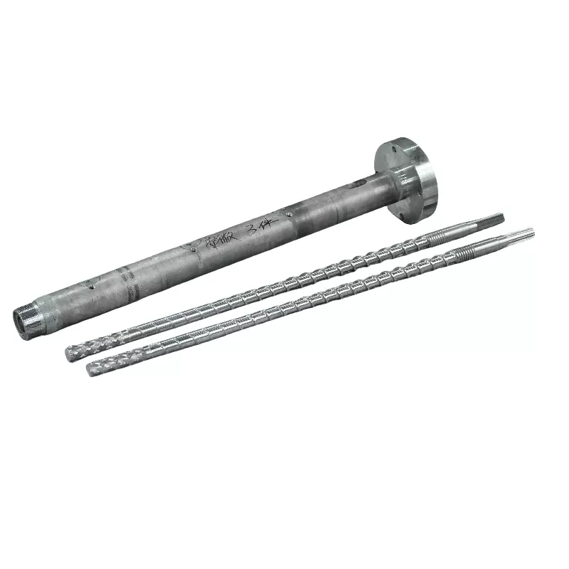 Μεμβράνη LDPE Hdpe μονή βίδα