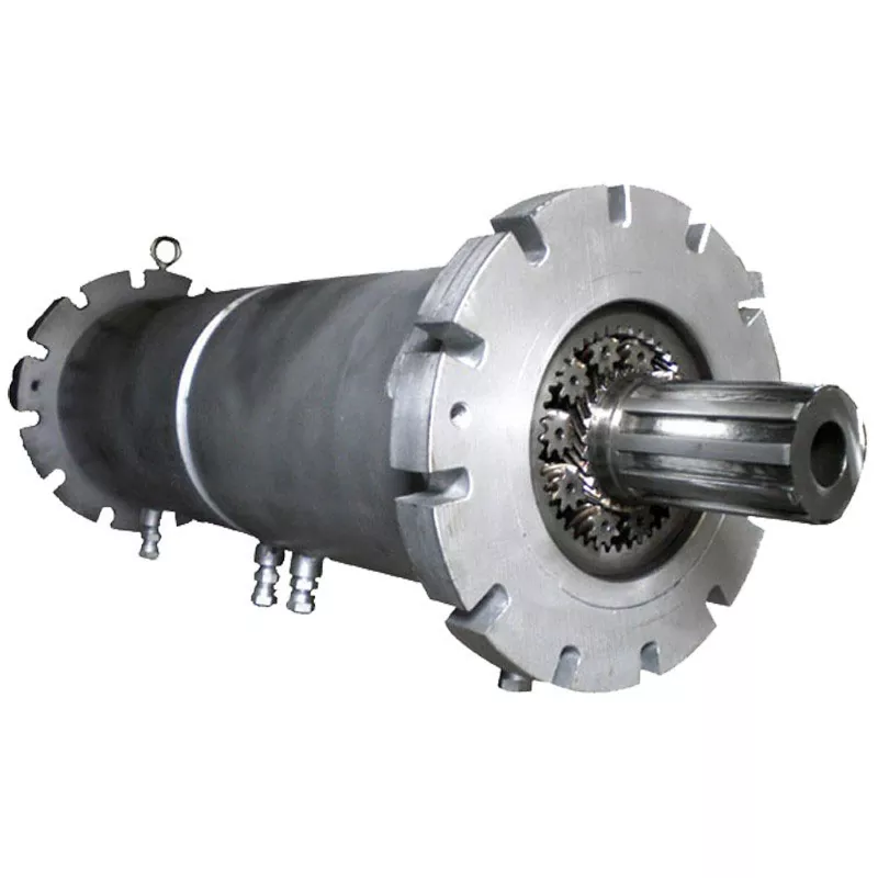 Μεταλλαγμένη Πλανητική Βίδα