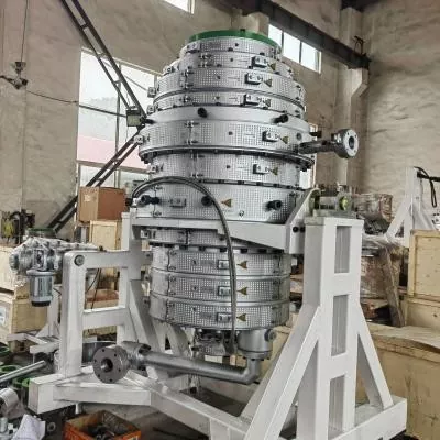 Κεφαλή μήτρας εξώθησης σωλήνων