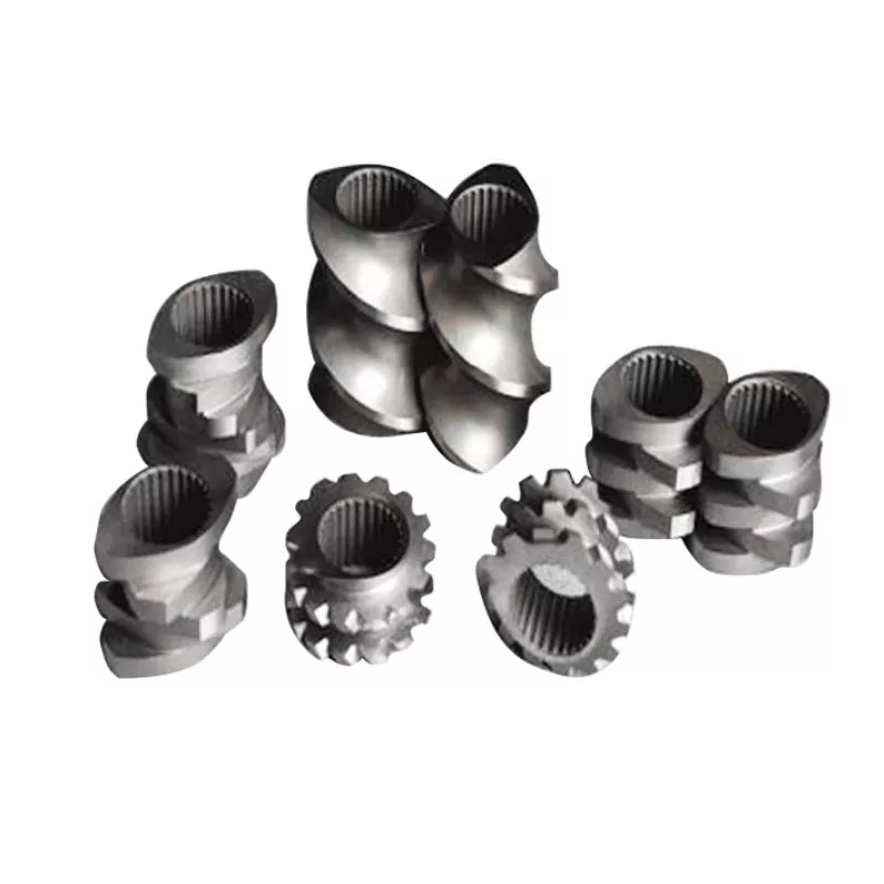 Βιδωτή κάννη τμήματος